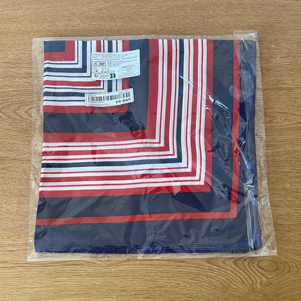 SHEIN scarf!